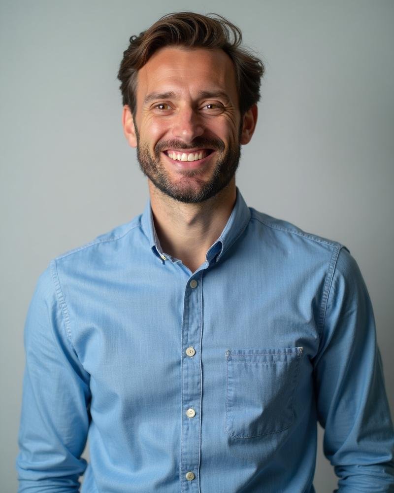 Fuad Hasan - Senior Creative Director